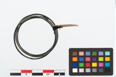 Foto von Bronzespiralarmring (NHMW-PRAE-024685)